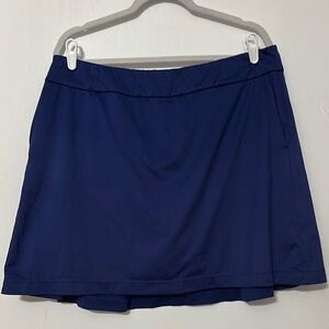 EP Pro Women's Navy Skort